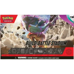 ASMODEE Pokémon TCG Scarlet & Violet Paldea Evolved Build & Battle Stadium 6 ASMODEE Pokémon TCG Scarlet & Violet Paldea Evolved Build & Battle Stadium -Spellen Speelgoed Winkel 1996736 656ffc28