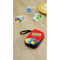 Theo Klein UNO Opbergtas - Rood -Spellen Speelgoed Winkel 1996747 13394b88