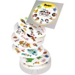 No Brand Dobble Disney 100 Years Of Wonder 7 No Brand Dobble Disney 100 Years Of Wonder -Spellen Speelgoed Winkel 1996857 f5a5ef36