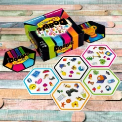 ASMODEE Dobble Connect -Spellen Speelgoed Winkel 1996858 7c6abbd3