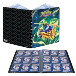 No Brand Pokémon TCG Crown Zenith 9-pocket Portfolio