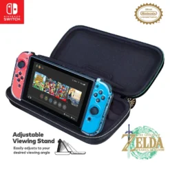 Nintendo Switch The Legend Of Zelda Tears Of The Kingdom Deluxe Travel Case -Spellen Speelgoed Winkel 1996981 14973881