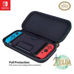 Nintendo Switch The Legend Of Zelda Tears Of The Kingdom Deluxe Travel Case -Spellen Speelgoed Winkel 1996981 47ddc14f