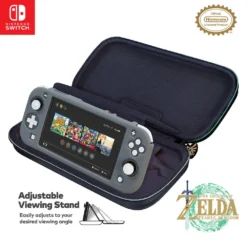 Nintendo Switch The Legend Of Zelda Tears Of The Kingdom Deluxe Travel Case -Spellen Speelgoed Winkel 1996981 debcbce9