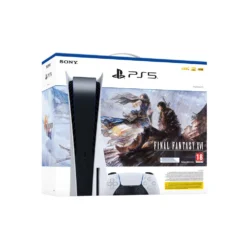 Sony PS5 + Final Fantasy XVI