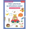 No Brand Mijn Oefenboek Op Afwasbaar Papier Eerste Schrijfspelletjes - 4 Tot 5 Jaar