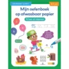 No Brand Mijn Oefenboek Op Afwasbaar Papier Ik Leer Al Rekenen - 6 Tot 7 Jaar