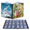 ASMODEE Pokémon TCG Scarlet & Violet 9-pocket Portfolio