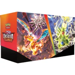 ASMODEE Pokémon TCG Scarlet & Violet Obsidian Flames Build & Battle Stadium -Spellen Speelgoed Winkel 1997801 19b62ab8