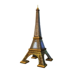 Ravensburger 3D-puzzel Eiffeltoren - 216 Stukjes -Spellen Speelgoed Winkel EB 1007189A